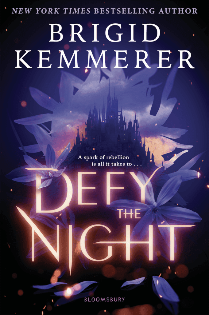 Cover of Defy the Night (Defy the Night, #1)