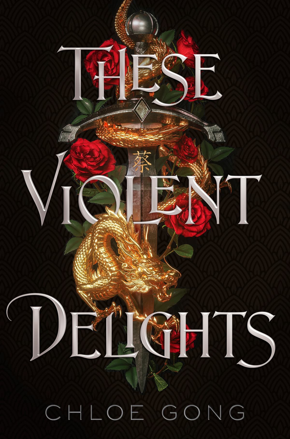 Cover of These Violent Delights (These Violent Delights, #1)
