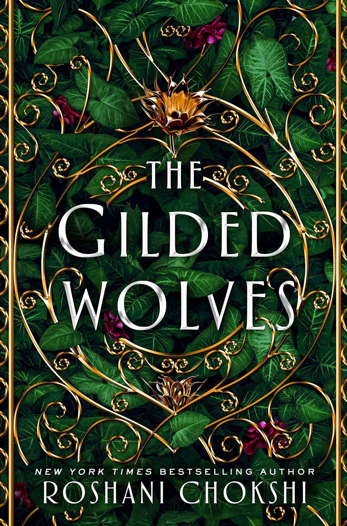 Cover of The Gilded Wolves (The Gilded Wolves, #1)