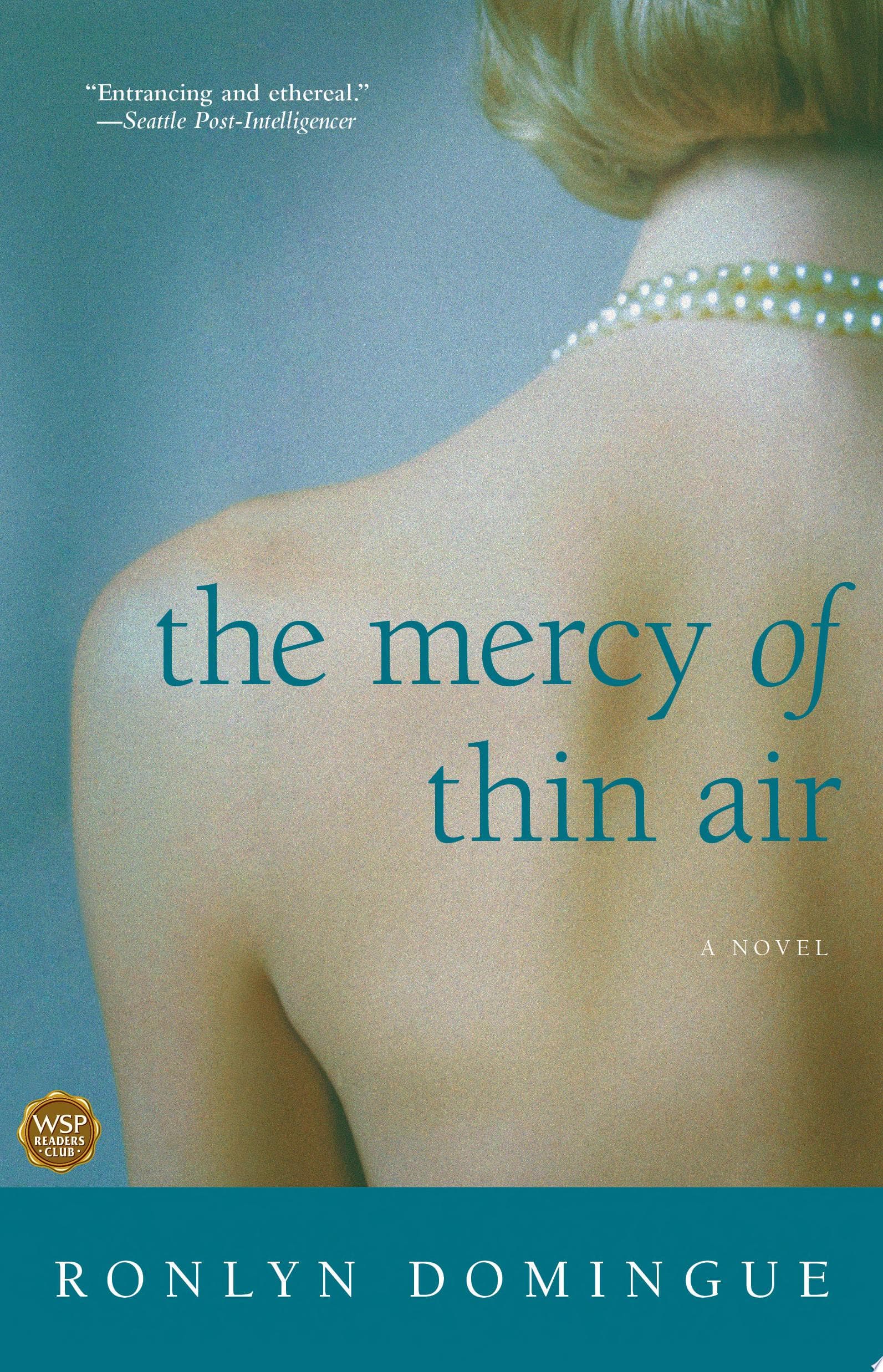 Cover of The Mercy of Thin Air