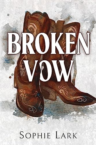 Cover of Broken Vow