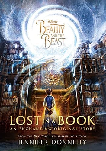 Cover of Beauty and the Beast: Lost in a Book