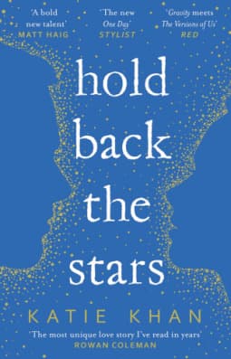 Cover of Hold Back The Stars