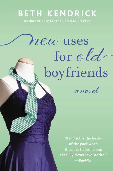 Cover of New Uses for Old Boyfriends (Black Dog Bay, #2)