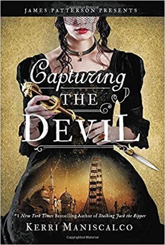 Cover of Capturing the Devil