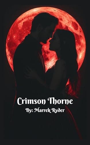 Cover of Crimson Thorne