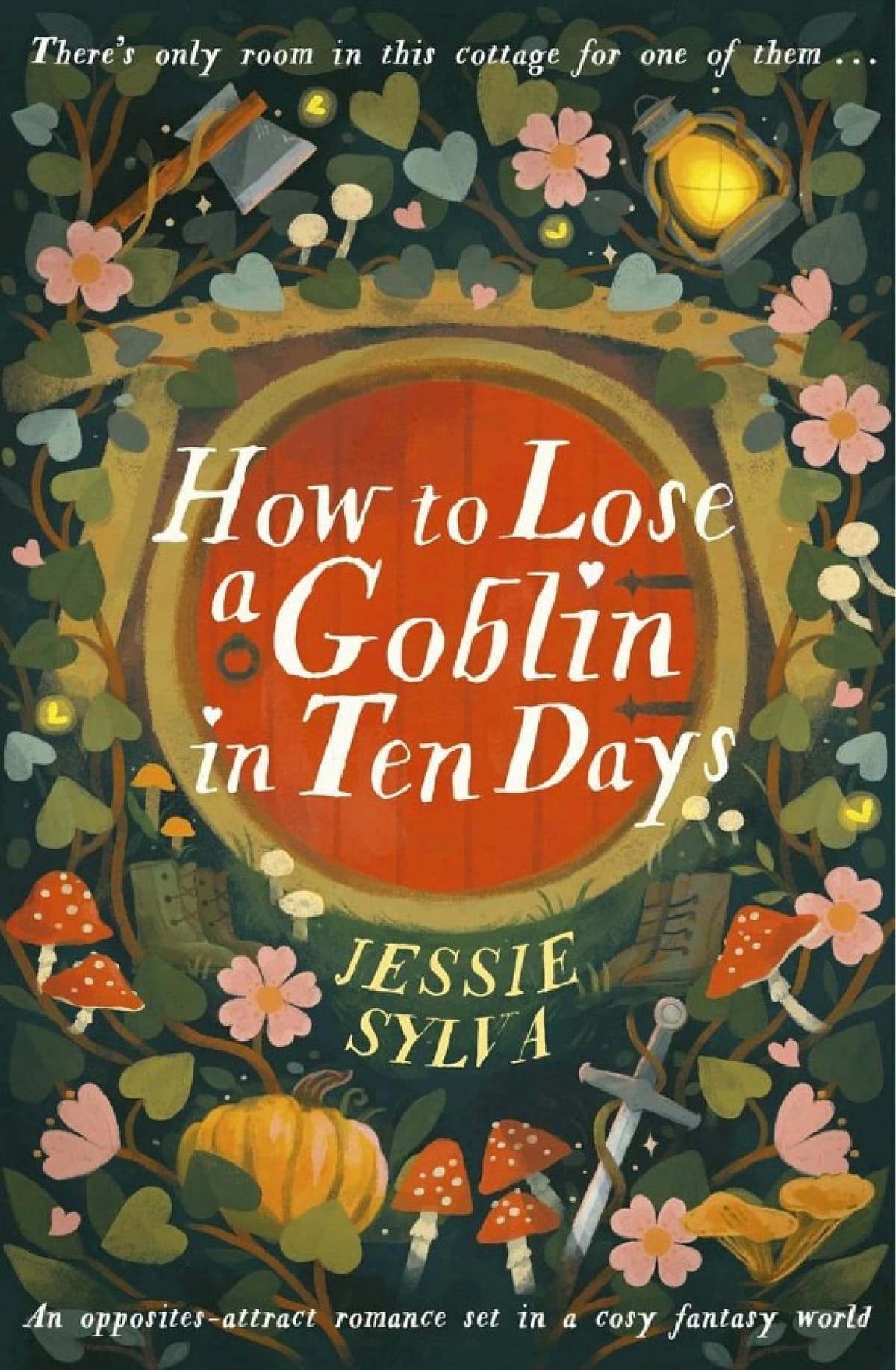 Cover of How to Lose a Goblin in Ten Days