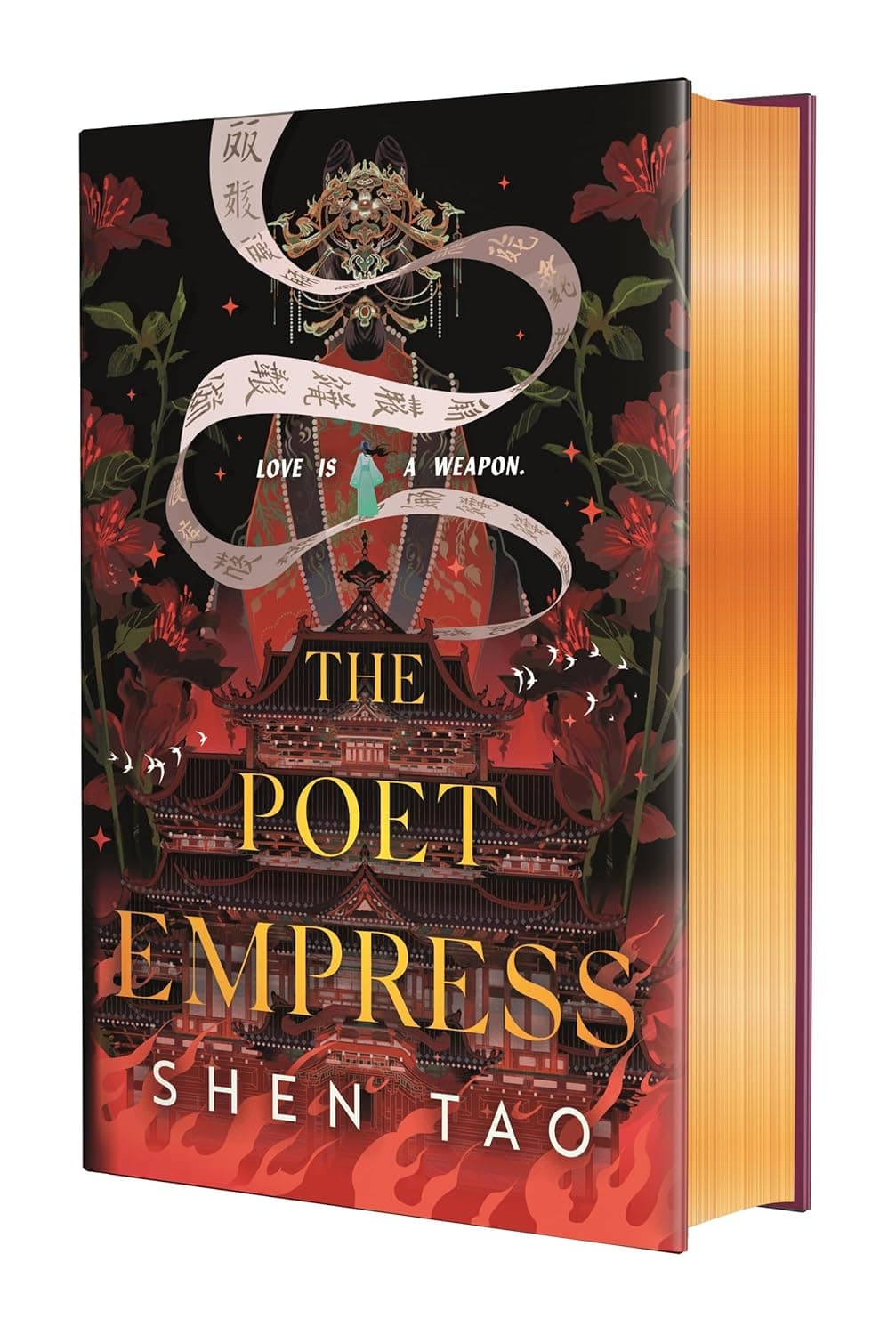 Cover of The Poet Empress