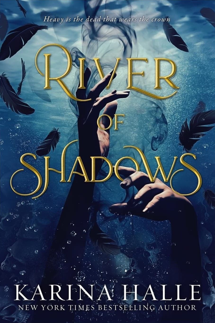 Cover of River of Shadows