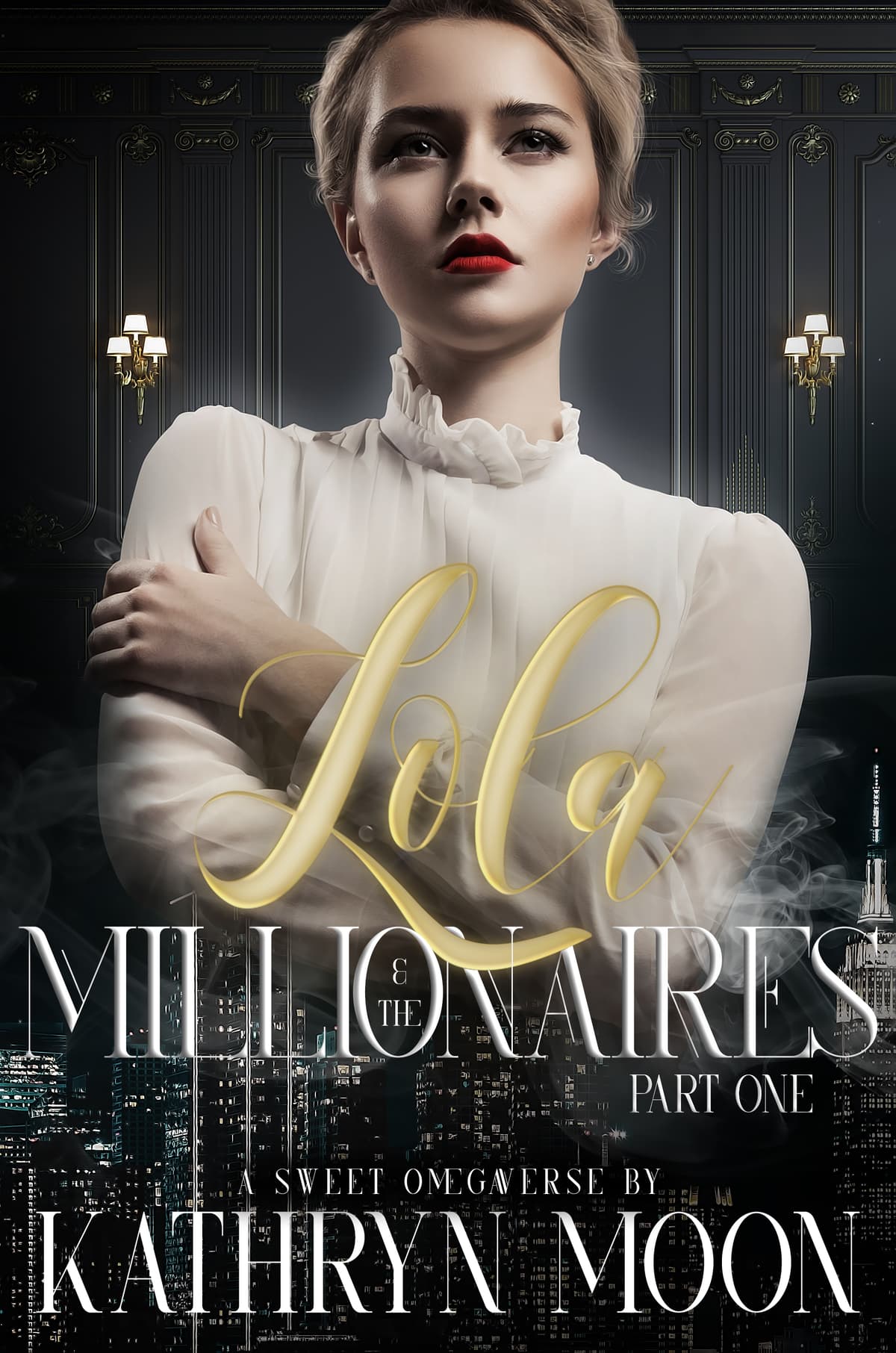 Cover of Lola & the Millionaires