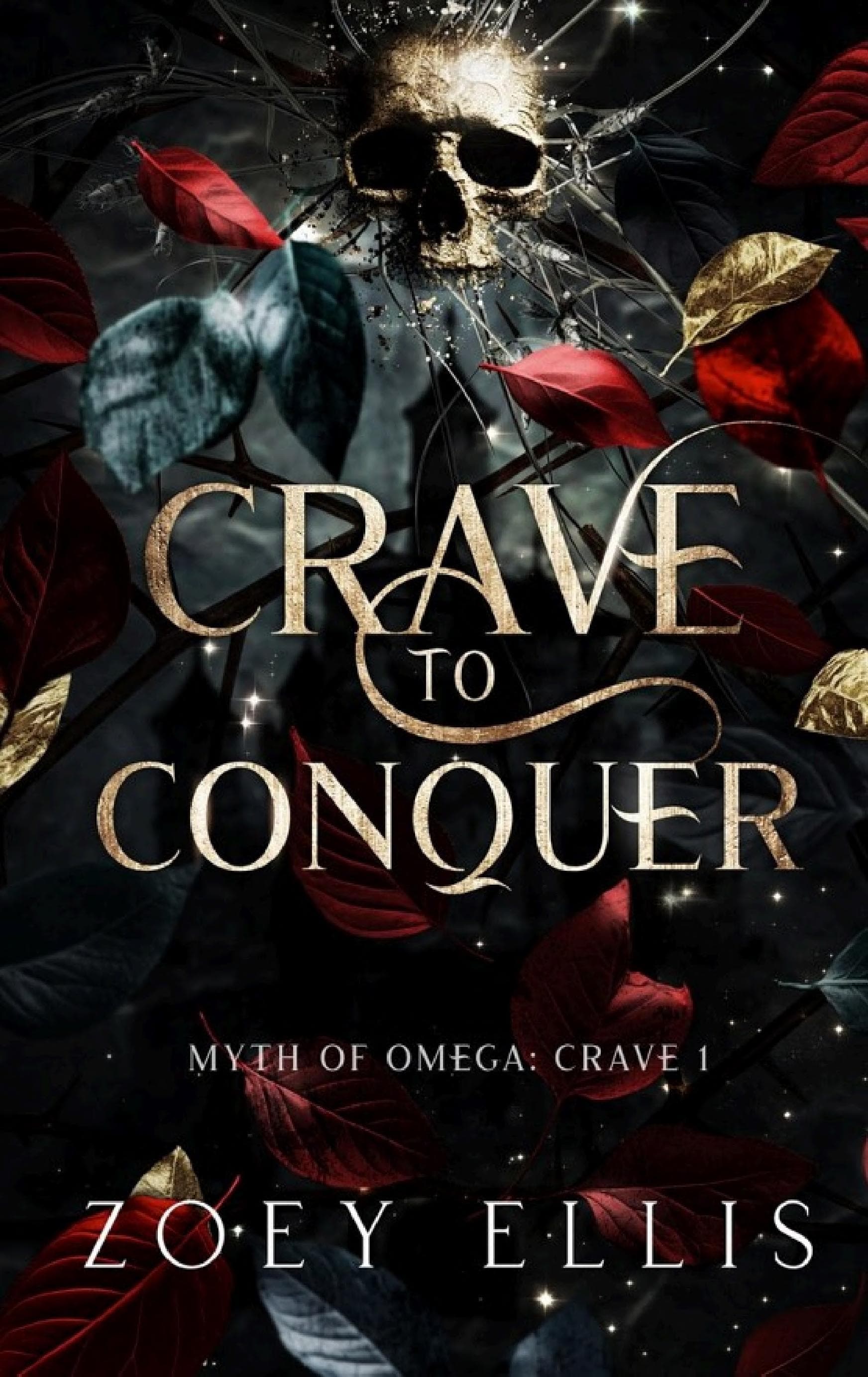 Cover of Crave to Overcome
