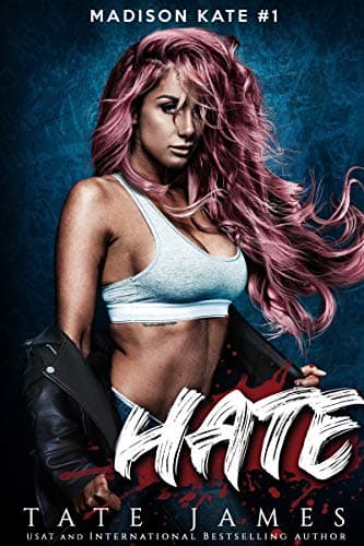 Cover of Madison Kate