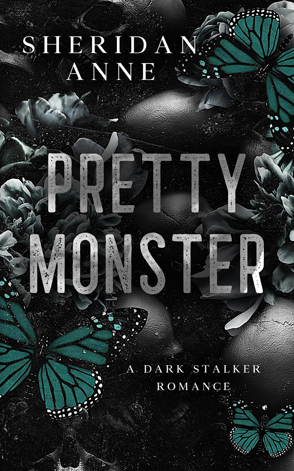 Cover of Pretty Monster
