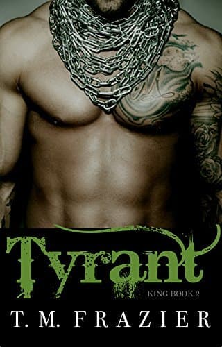 Cover of Tyrant