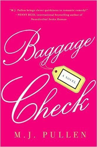 Cover of Baggage Check (The Marriage Pact, #3)
