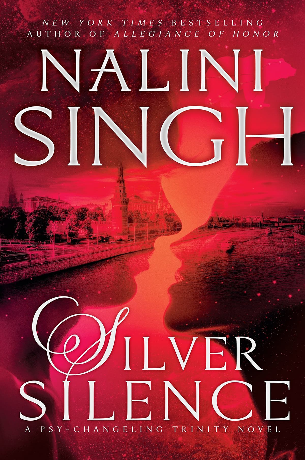 Cover of Silver Silence