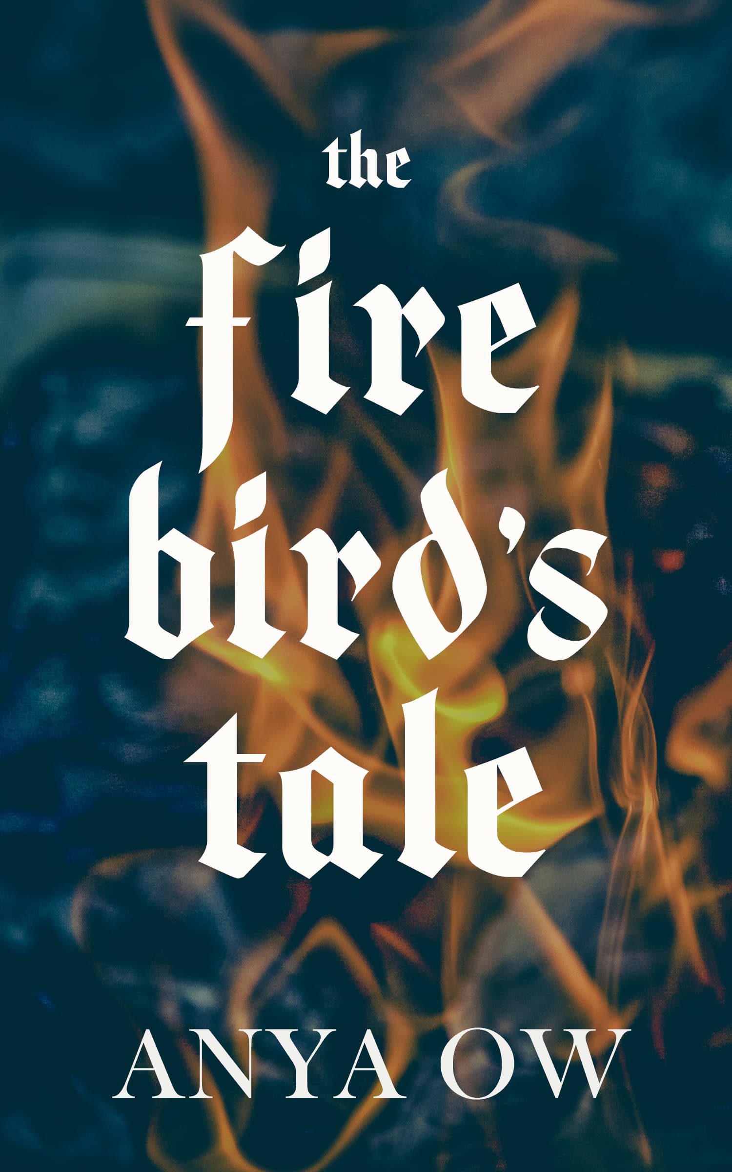 Cover of The Firebird's Tale