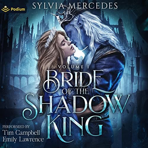 Cover of Bride of the Shadow King (Bride of the Shadow King, #1)